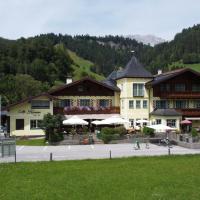 Hotel Cafe' Hermann, hotel di Schladming