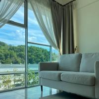 Comfy 2 Bedder Retreat Homestay near Taiping Lake Garden with Netflix