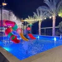 استراحة الخيالة, hotell i Falaj al Mu‘allá