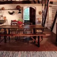 Borgo di Capannole, appartamento "Il Tono", хотел в Capannole