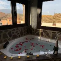 El Rincon del Moncayo, hotelli kohteessa Vera de Moncayo