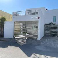 Casa confortable cerca de playa, hotel cerca de Aeropuerto Internacional General Francisco Javier Mina de Tampico - TAM, Ciudad Madero