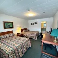 White River Motel، فندق في White River