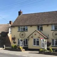 The George at Donyatt, hotel a Ilminster