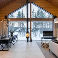 Levisalmen Villat, hotel v destinaci Kittilä