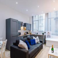 Modern 2-bedroom Apt In The Heart Of City Centre