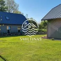 Smiltinas, hotel di Nida