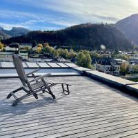 Luxus Loft mit Panoramablick