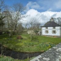 White Lodge Haughton Castle