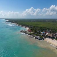 Tropicalito Villa on the Beach