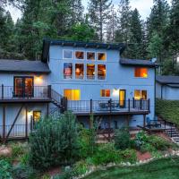 Spacious Colfax Cabin Near Rollins Lake