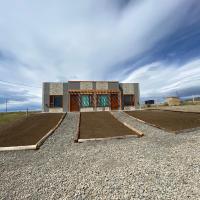 Jardines del Calafate, hotel near Comandante Armando Tola International Airport - FTE, El Calafate