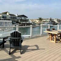 Harbor Living, hotel poblíž Oxnard - OXR, Oxnard
