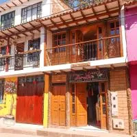 Casa Custodia, hotel v destinaci Ráquira