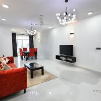 BNB RESIDENCIES MOUNT LAVINIA 2, ξενοδοχείο σε Mount Lavinia Beach, Mount Lavinia