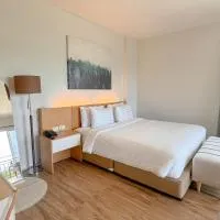 Sleeping Tree Hotel, hotel en Fang