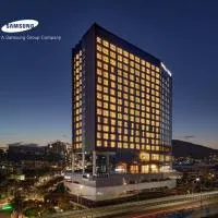 Shilla Stay Yeosu Expo Station, hotel u gradu Yeosu