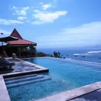 Lembongan Cliff Villas