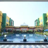 Mayfair World Cup Village: Rourkela şehrinde bir otel