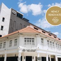 Santa Grand Hotel East Coast a NuVe Group Collection, hotell i Katong i Singapore