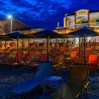 Agali Hotel, hotel v mestu Limenaria