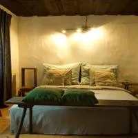 Poštárova cesta - banícky domček Birnbaum, hotel Hodrushámoron
