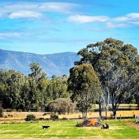 Copper Creek Retreat, Hotel in der Nähe vom Flughafen Cessnock - CES, Nulkaba