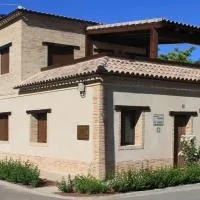 Casa Rural Maria Isabel, hotel i Puigmoreno