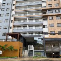 Lindo Apartamento Quarto e Sala em Salvador – hotel w dzielnicy Federação w mieście Salvador