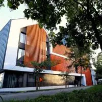 Casa Calfelor Kolping Timișoara, ξενοδοχείο στην Τιμισοάρα