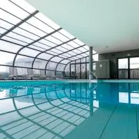 Kyriad Prestige Residence & Spa Cabourg-Dives-sur-Mer, hotel a Dives-sur-Mer