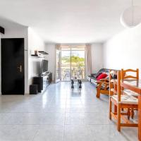 Agradable apartamento justo en la playa