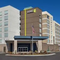 Home2 Suites By Hilton Durham University Medical Center, hôtel à Durham