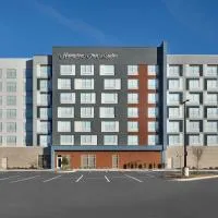 Hampton Inn & Suites Durham University Medical Center, hotell i Durham