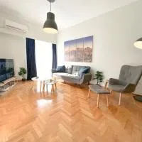 3 Bedroom Apartment Athens - Koukaki