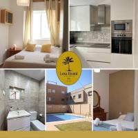 LXR Tarifa Playa 3 Hab. Sea Views、タリファのホテル