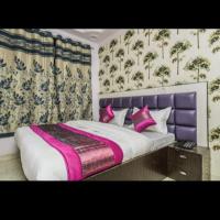 HOTEL AKASH CONTINENTAL, מלון ב-Hari Nagar, ניו דלהי
