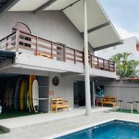 Surf'O Hostel: bir Rio de Janeiro, Recreio dos Bandeirantes oteli