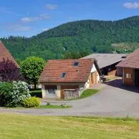 Chambres d'hôtes Hébergement F.Mathieu – hotel w mieście Saint-Maurice-sur-Moselle