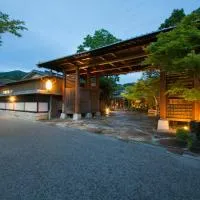 Sekitaitei Ishida, hotel i Achi