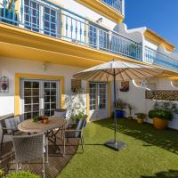 Vila Hortense, hotell sihtkohas Alvor lennujaama Portimão lennujaam - PRM lähedal