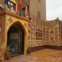 El Menzeh Foundation, hotel i Rissani