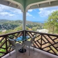 Nia's Hillside Loft - Exquisite Views, hôtel à Gros Islet
