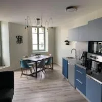 Appartement Sakura - Maulévrier Cholet Puy du Fou, hotell sihtkohas Maulévrier