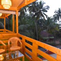 Coral Leaf Resort, hotel poblíž Sindhudurg Airport - SDW, Bhogwe