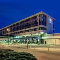 Four Points Huntsville Airport, hotel i nærheden af Huntsville Internationale Lufthavn - HSV, Madison