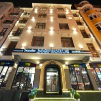 Taksim Bosphorus Hotel, отель в Стамбуле, в районе Talimhane