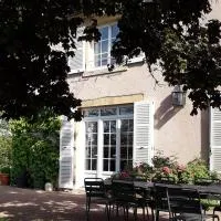 Chambres d'hôtes La Maison d'Après, hotel en Charolles