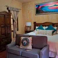 Hotel Boutique Casa Del Ángel, hotelli kohteessa Antigua Guatemala