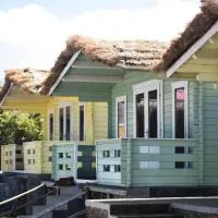 Chomoni에 위치한 호텔 Chalets Chomoni